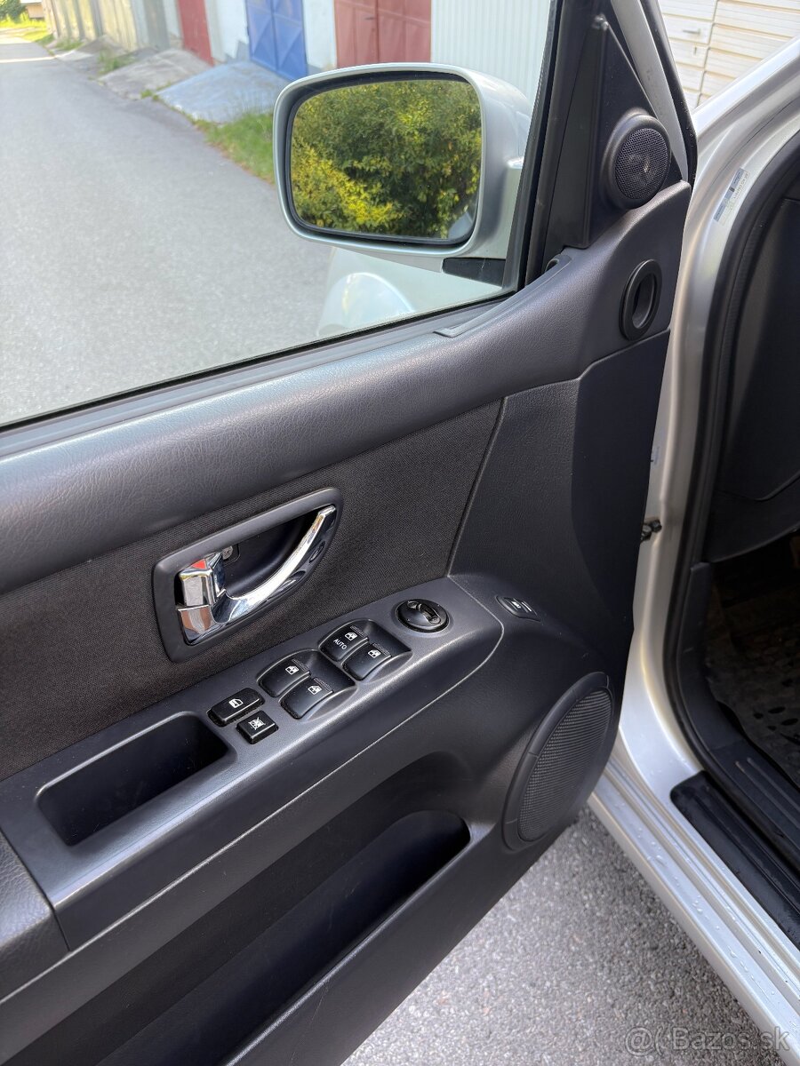 Kia Sorento 2.5 CRDi 125kw automat 4x4