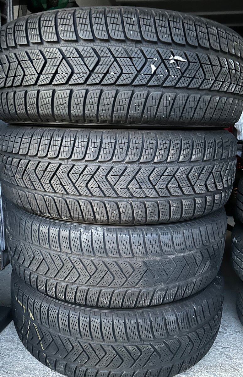 Zimne pneumatiky Pirelli SCORPION - 5