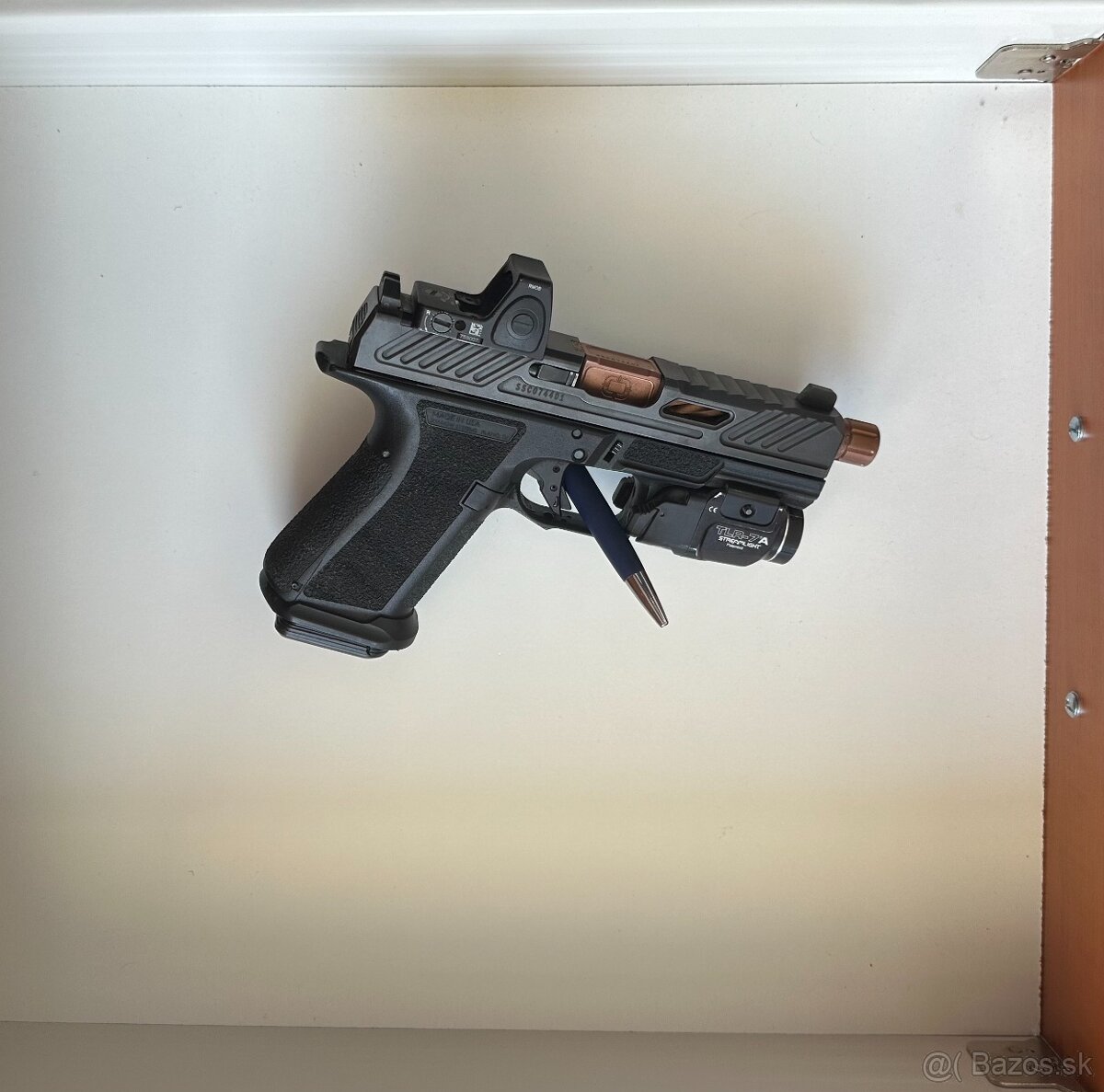 Shadow Systems MR920 Elite - 5