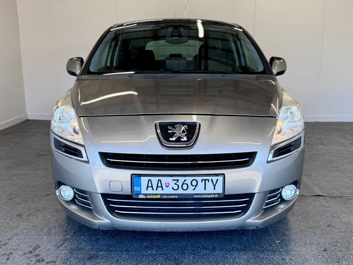 Peugeot 5008 2.0 HDi FAP - 5