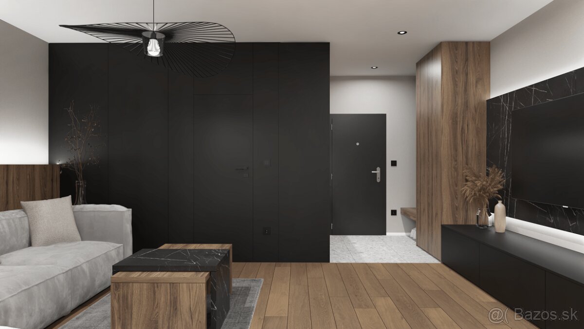 1-izbové byty,APARTMÁNY BOJNICE-APARTMÁNY POD ZÁMKOM,Bojnice - 5