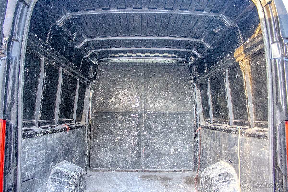 Peugeot Boxer 2.2 BlueHDi 165k 435 L4 DK, - 5