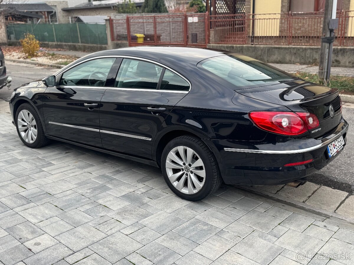 Volkswagen passat CC 1.8TSI, 2009, DSG - AUTOMAT - 5