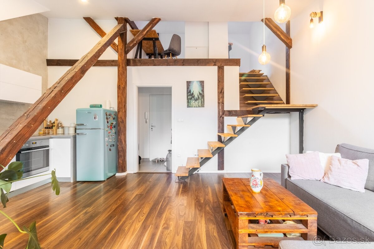 3 izbový mezonet | BULVÁR | Žilina - 5