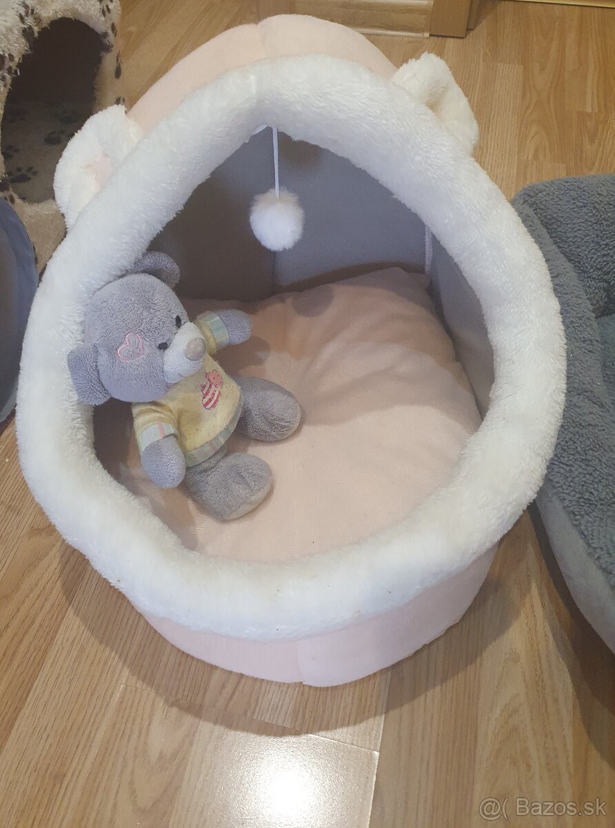 Kukana,pelech,skrabadlo. - 5