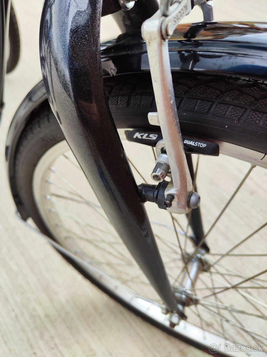 Trojkolka pre ZŤP Seniorov / dôchodcov/ - 5