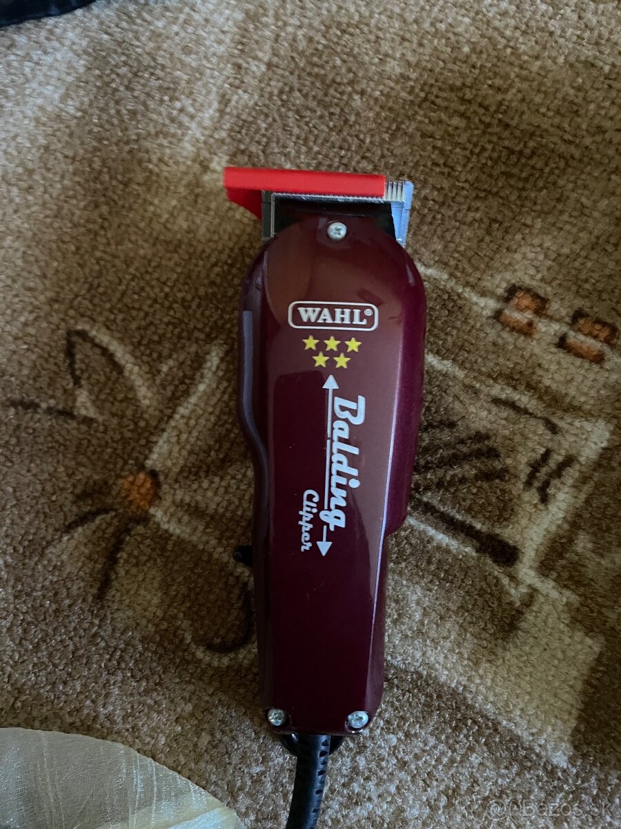 Príslušenstvo na strihanie a holenie - 5