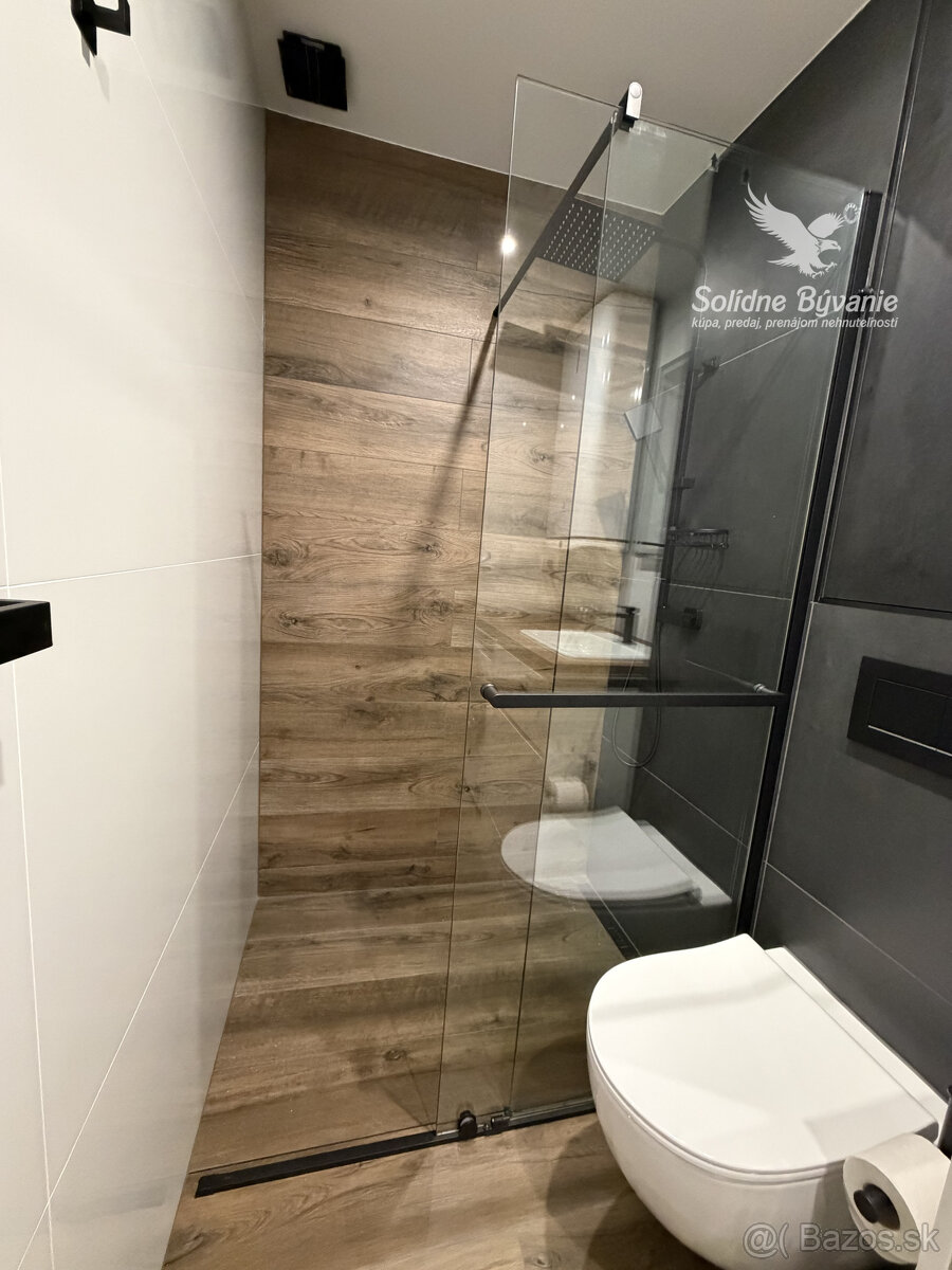 Krásny 1 izbový byt v novostavbe. Povolené zvieratko. - 5