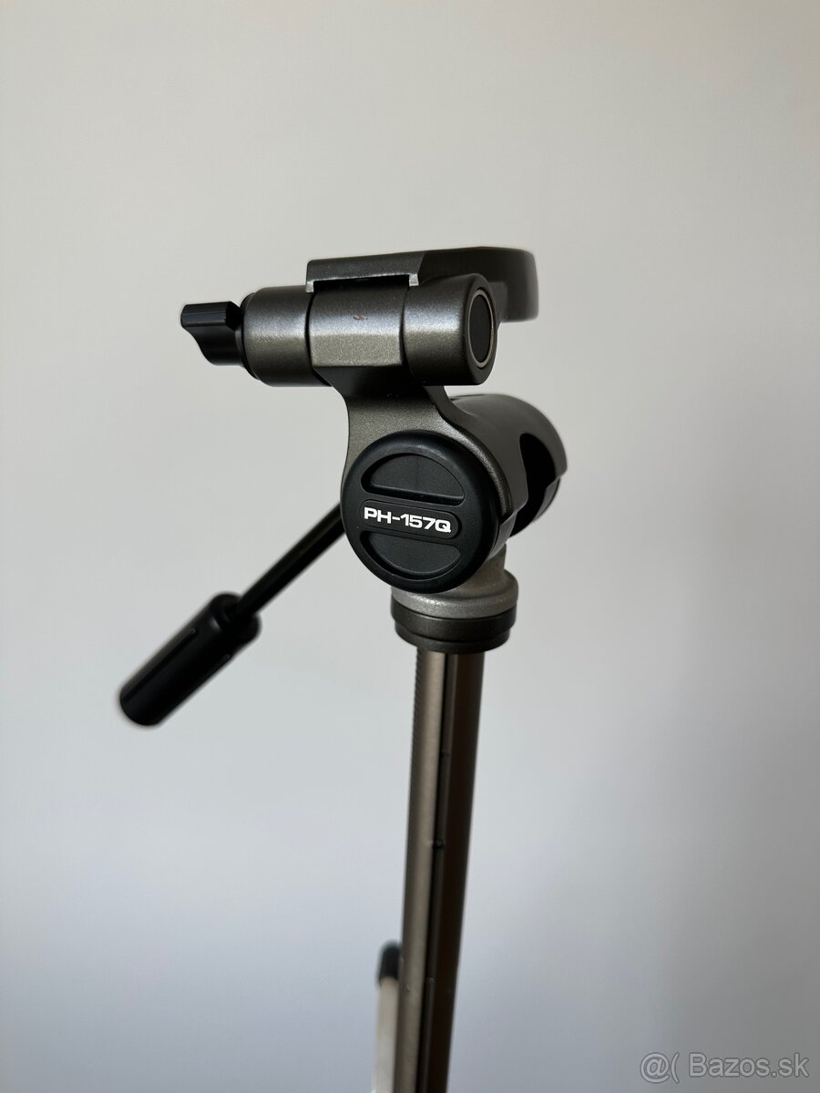 Statív VELBON Sherpa 750R - 5