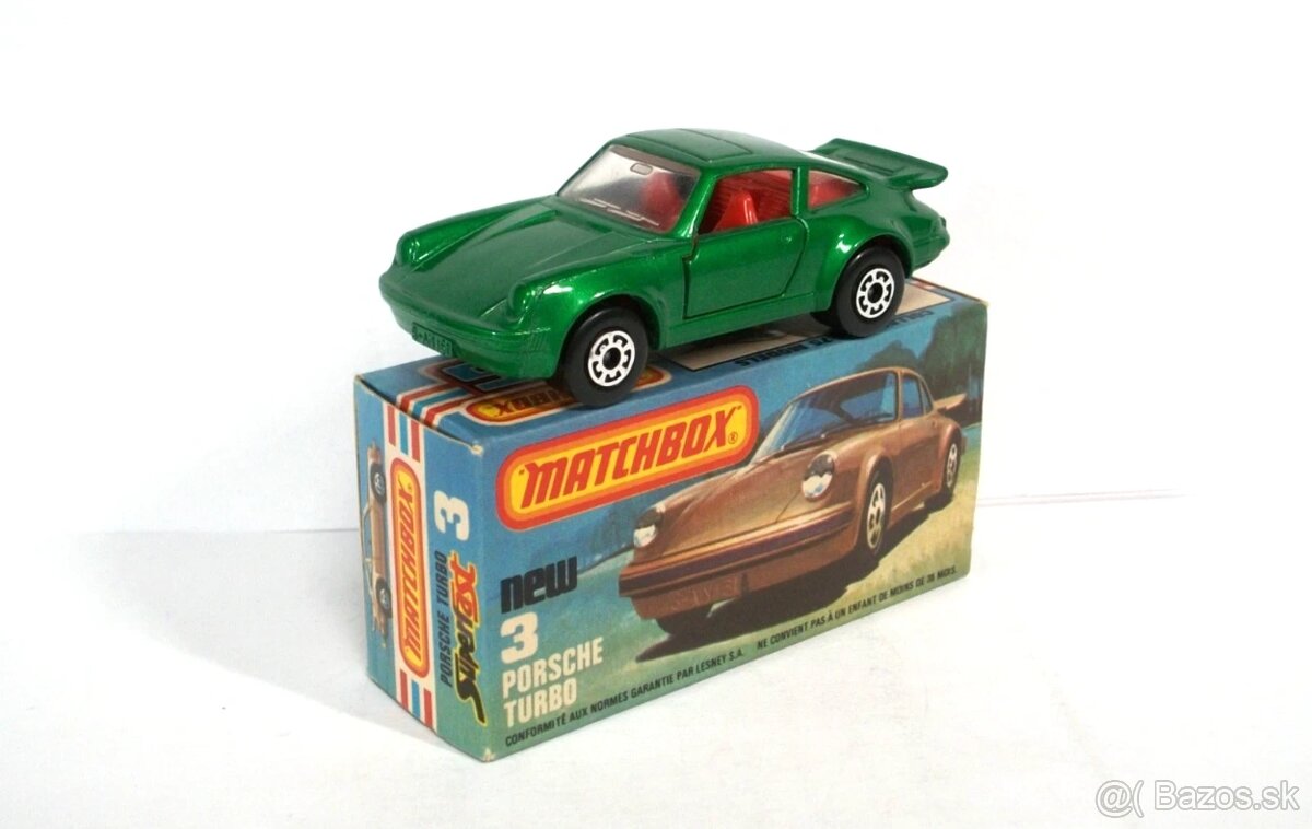 MATCHBOX 10000 - 5