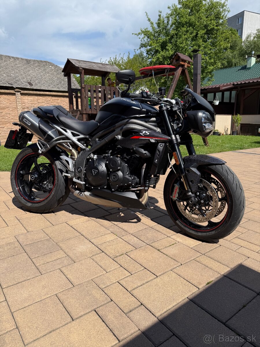 Triumph Speed Triple 1050 RS - 5