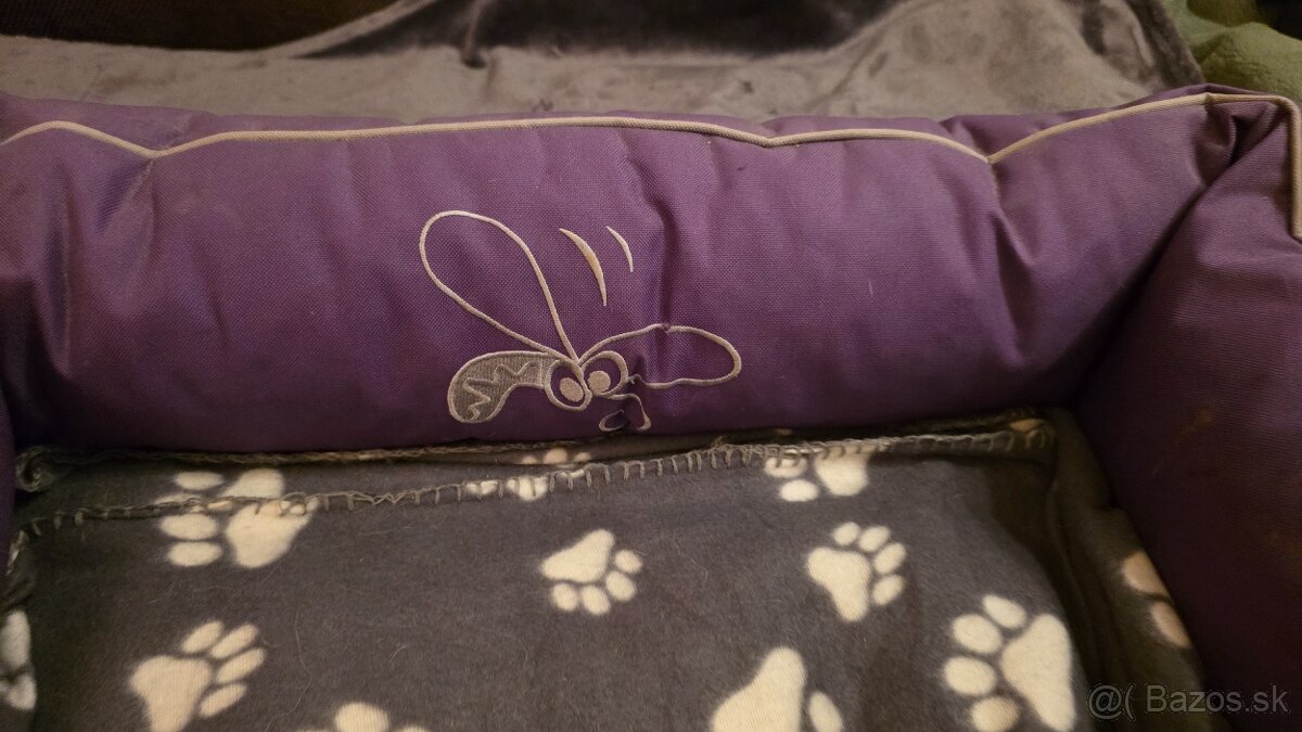 Pelech pre psa zn.Huhu Bambo - 5