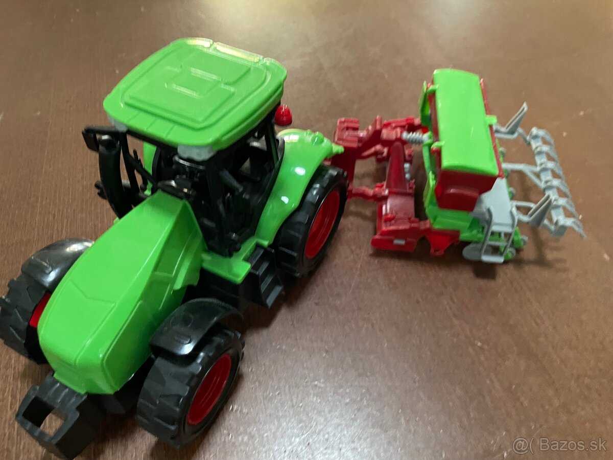 Hračky poľnohospodárske stroje - 5
