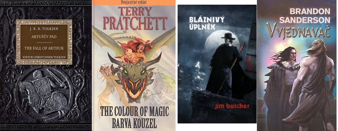 Fantasy, Komiksy, Sci-Fi 2 - 5