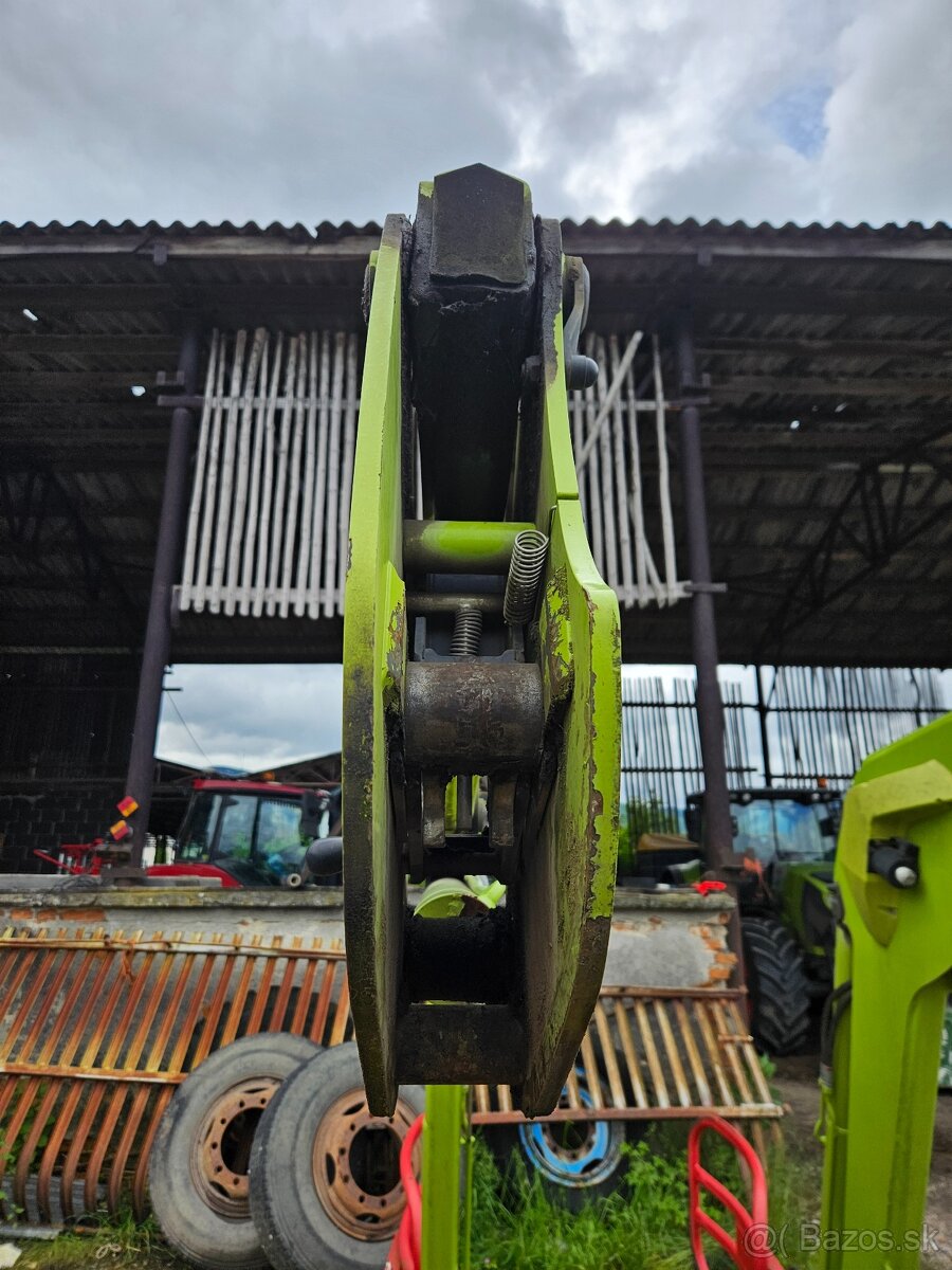 Čelný nakladač Claas FL150 - 5