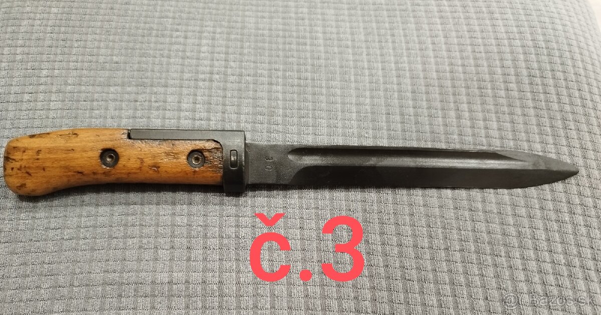 Bodak vz.58 ČSĽA - 5