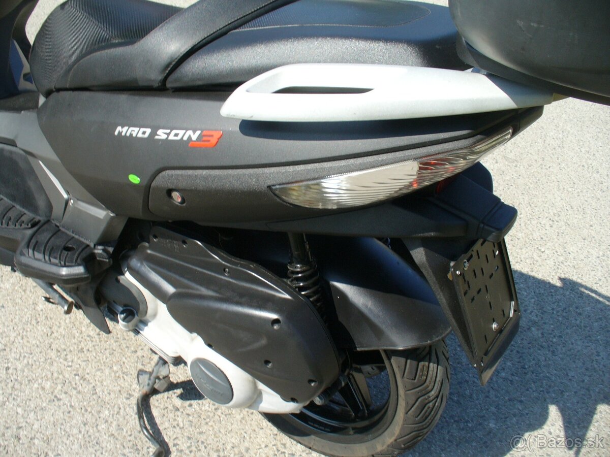 Malaguti Madison 3 125 - 5