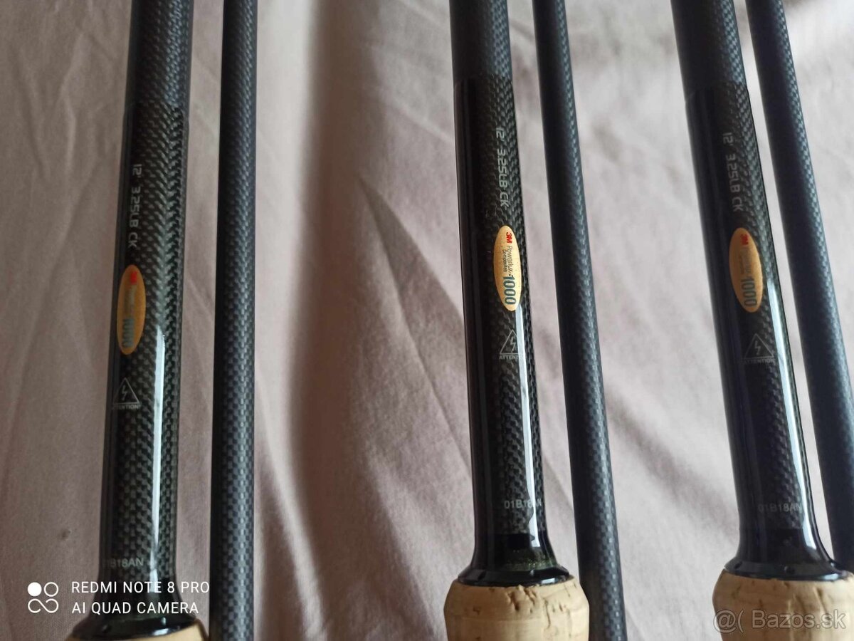 Prúty GREYS XLERATE - 5