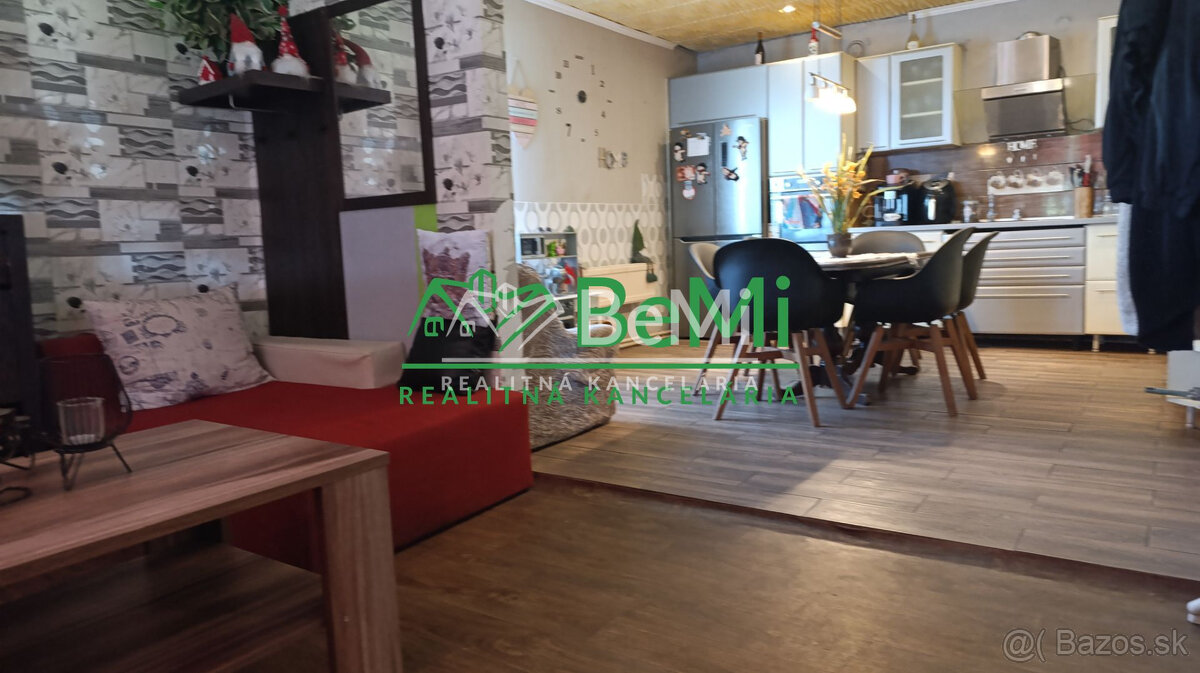 RODINNÝ DOM V Hernádvécse -NA PREDAJ - 5