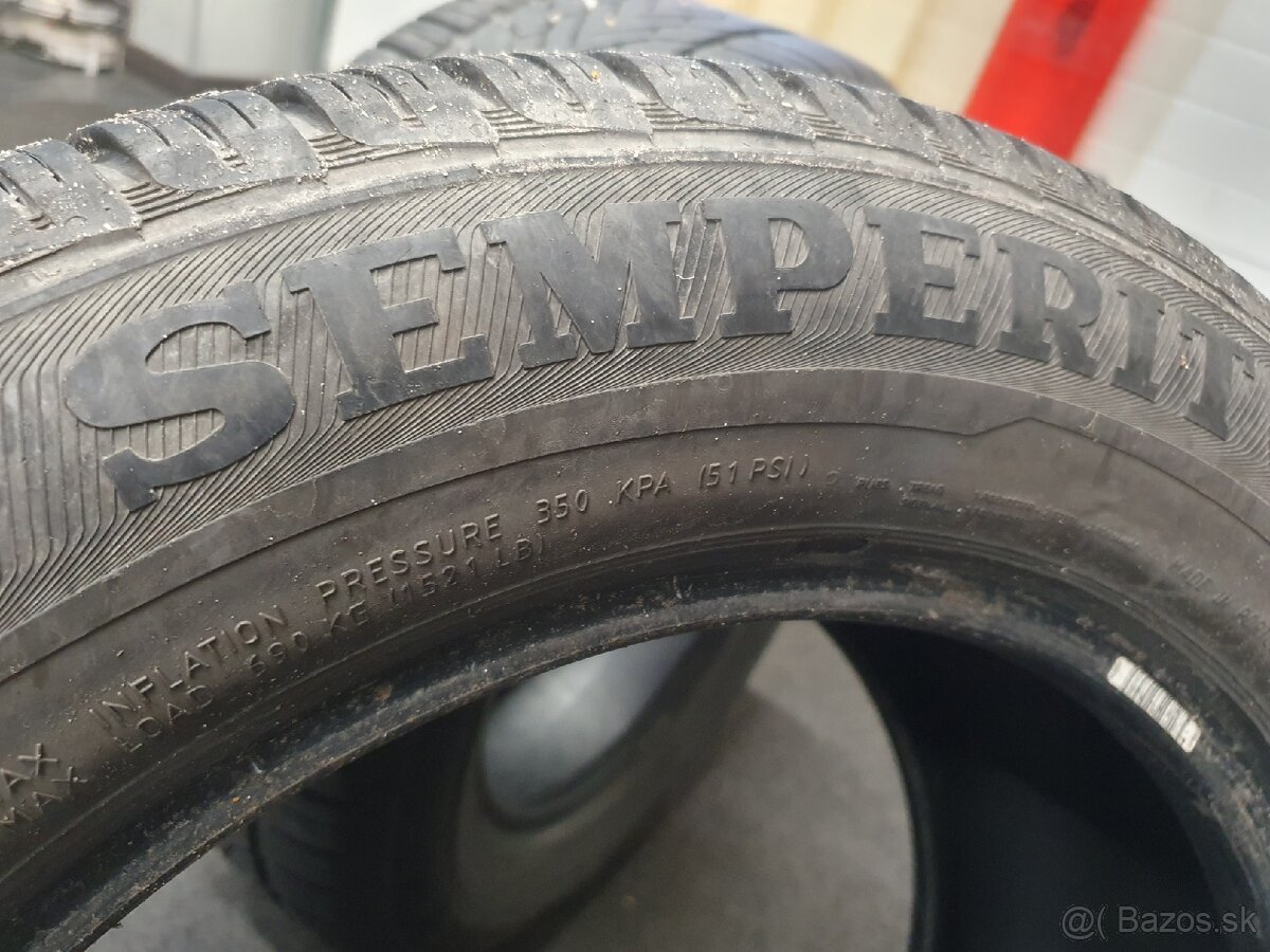 225/55R16 semperit speed grip2 - 5
