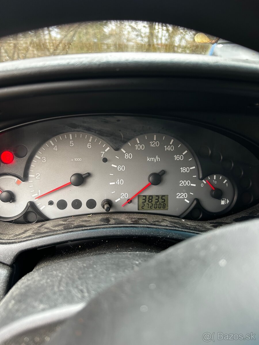Predám Ford focus mk1 - 5