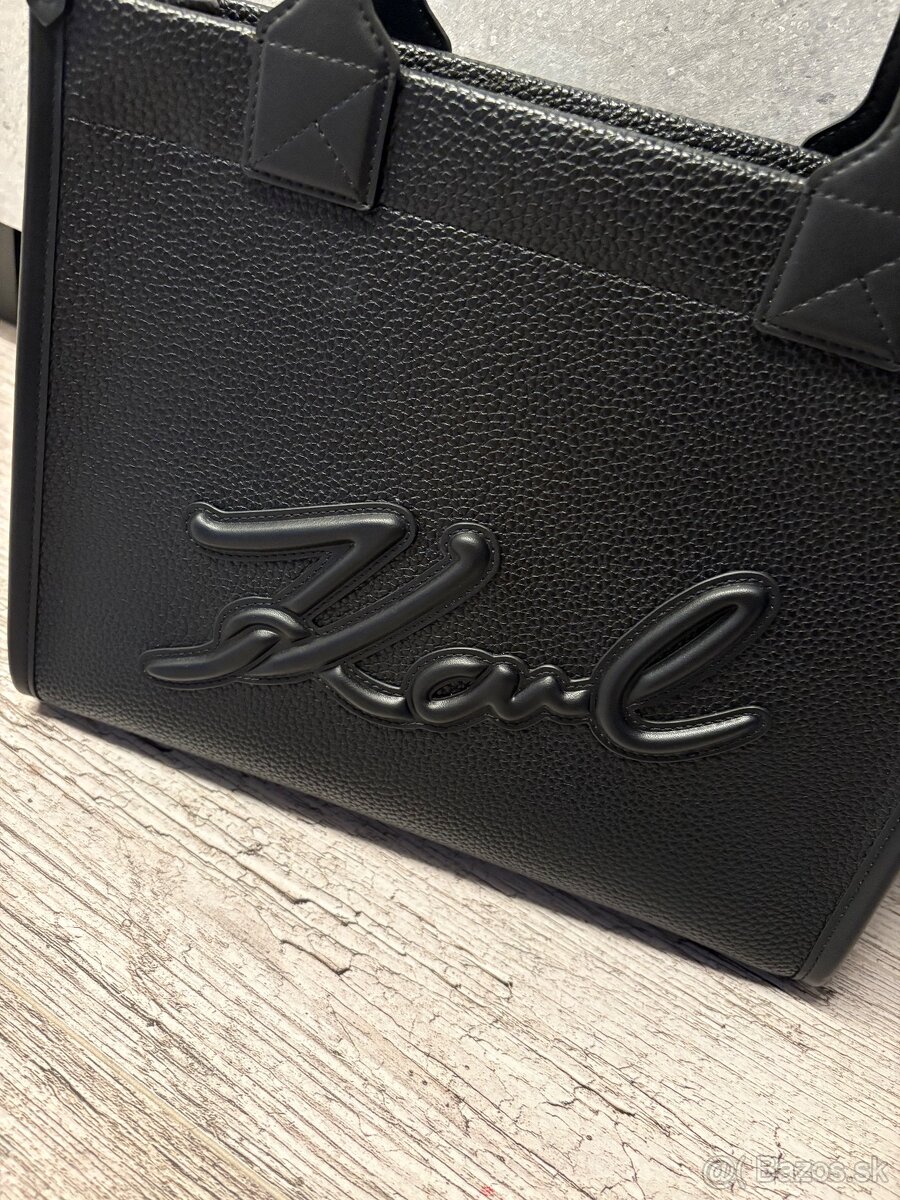 Karl Lagerfeld kabelka - 5