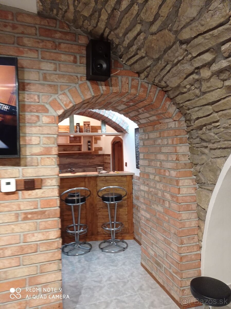 Predám rezaný tehlovy obklad - 5