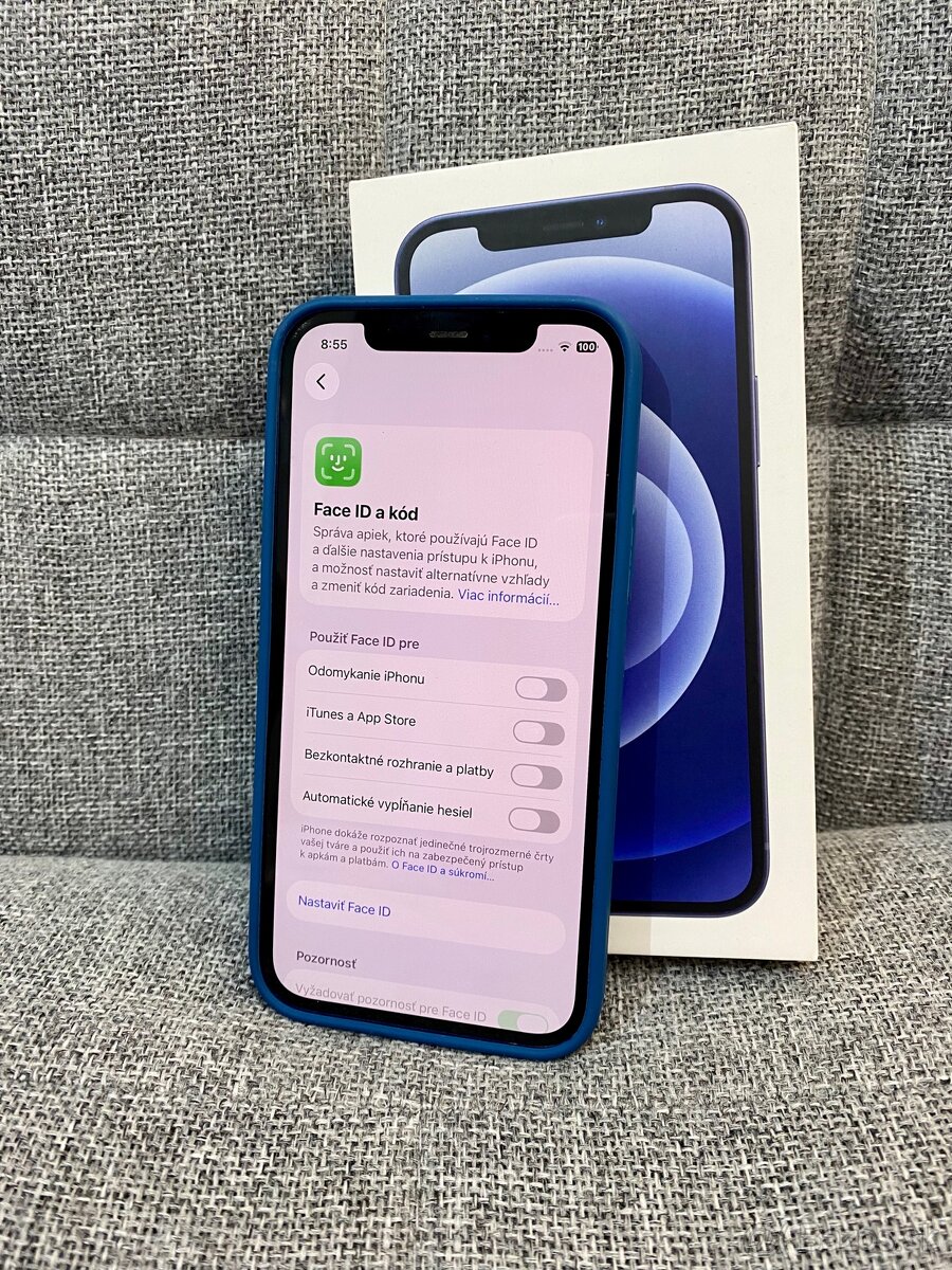 iPhone 12 128GB (plne funkčný) - 5