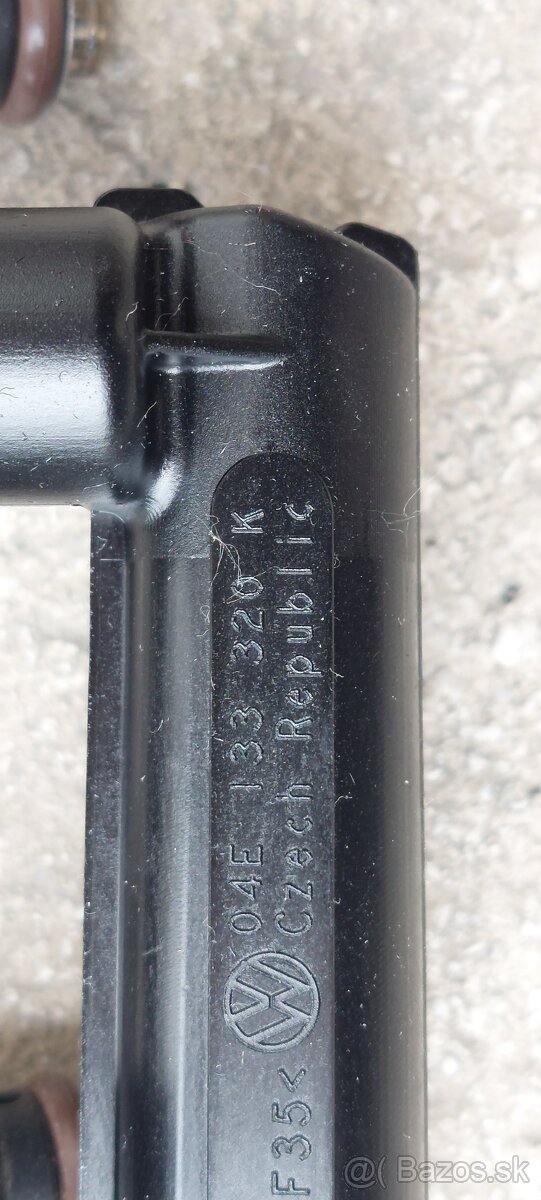 Vstrekovacia lišta 04E133320K 04E906031H - 5