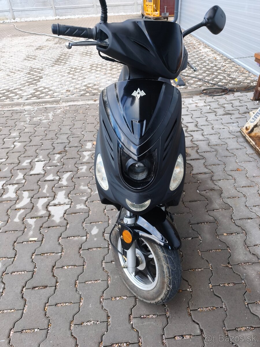 Adamoto Speeder 50 - 5