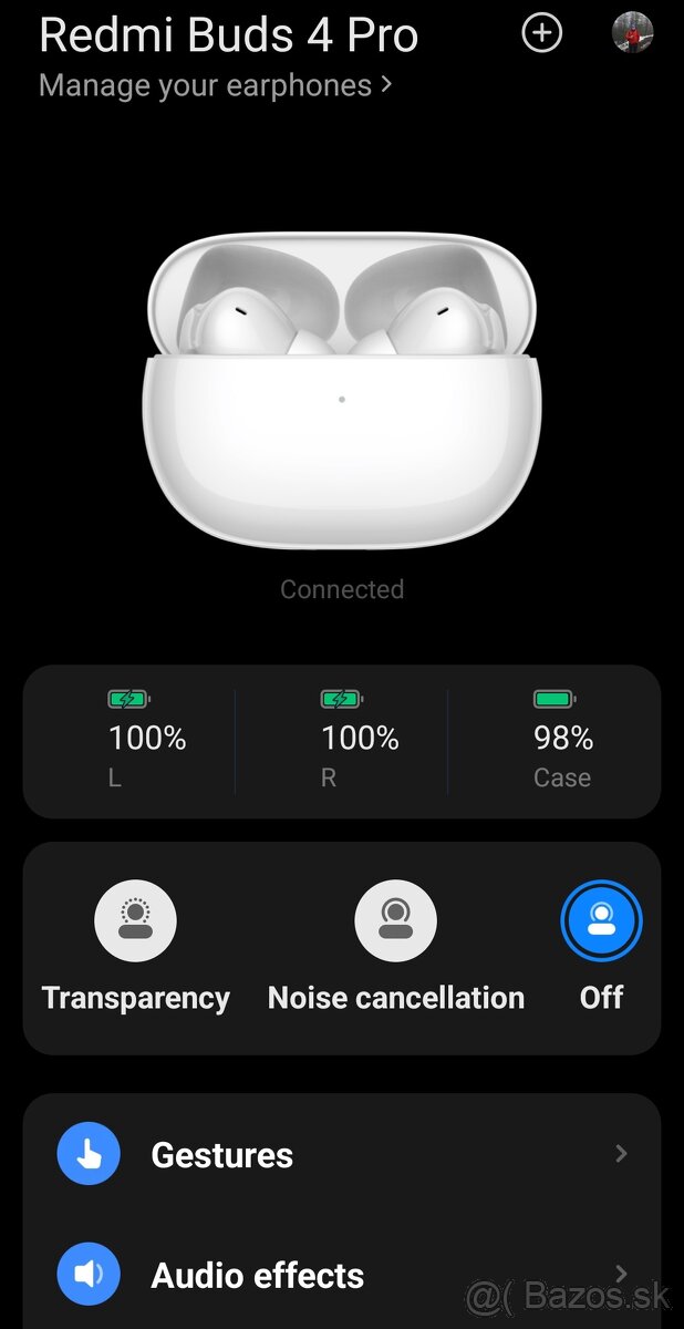 Xiaomi Redmi buds 4 pro - 5