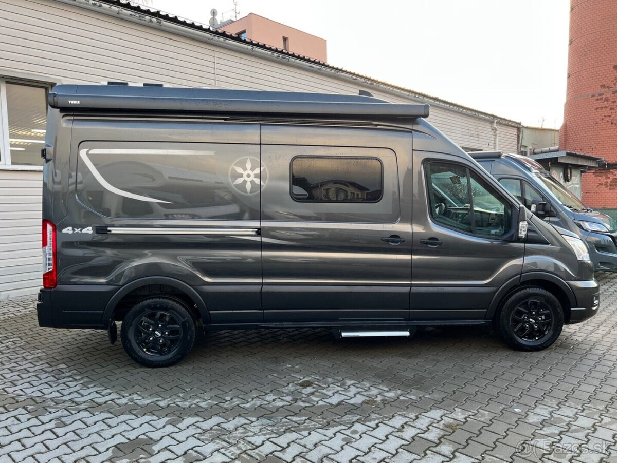 KARMANN MOBIL DEXTER 560 AWD - 5