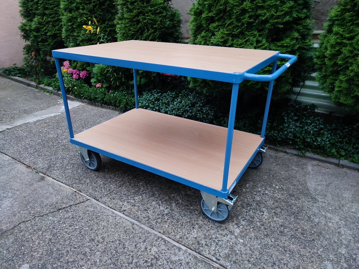 Vozík do prevádzky, skladu - 5