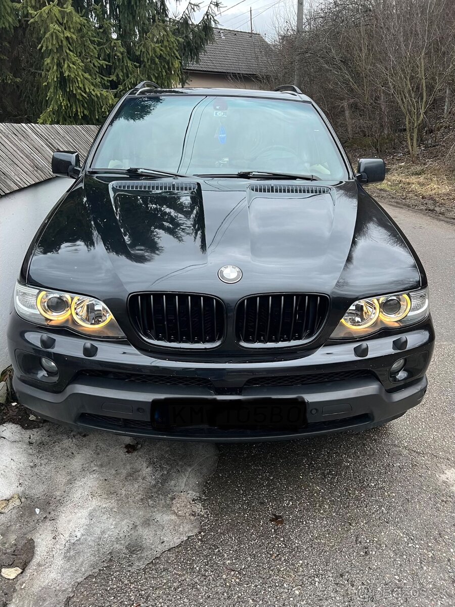 BMW x5 e53 3.0 diesel 160kw facelift - 5