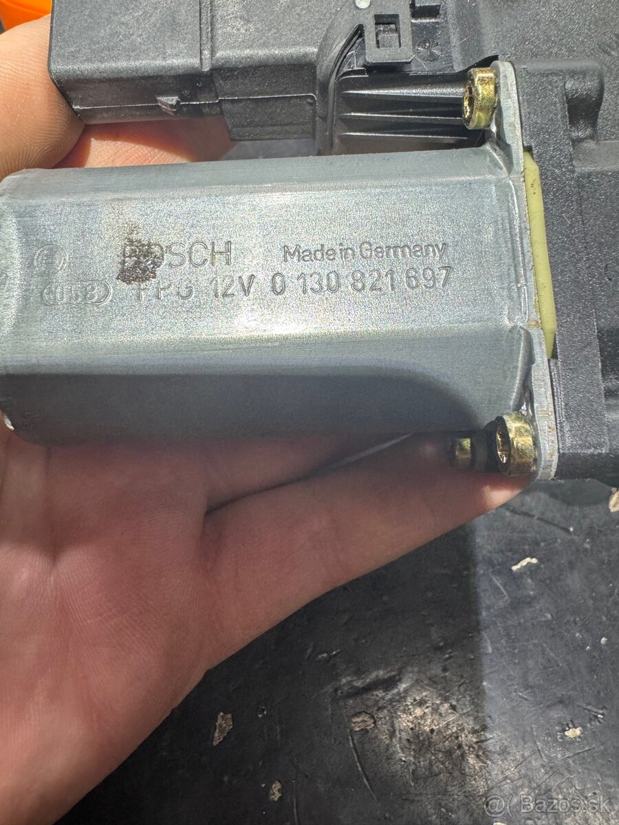 Motorček Passat b5,5 - 5