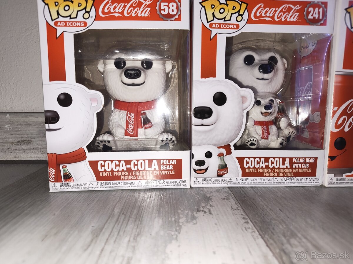 Coca cola pop funko - 5