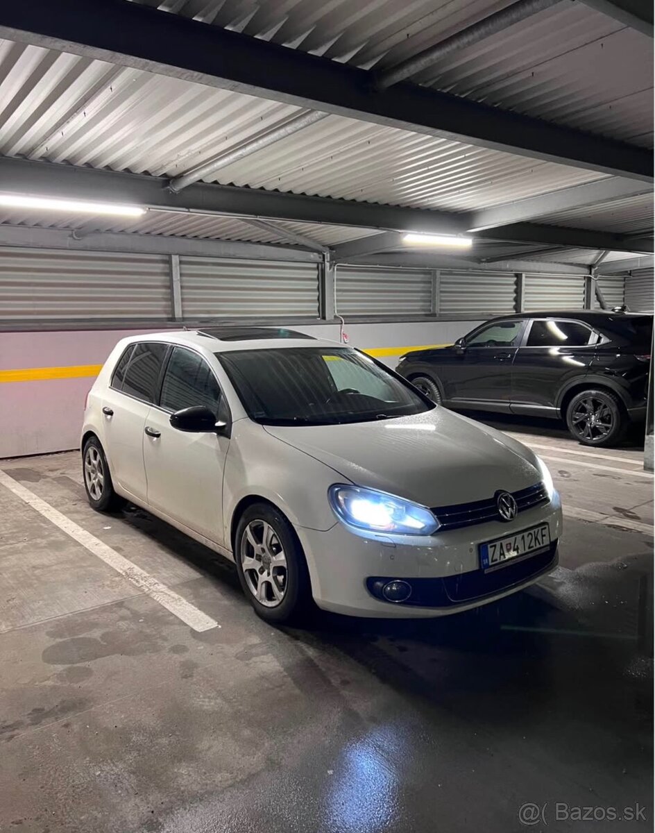 VW Golf 2.0 TDI - 5