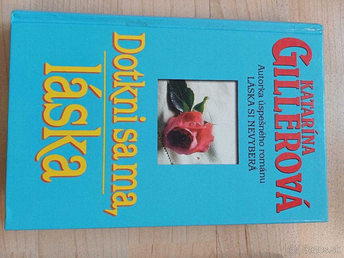 Rôzne knihy - Gillerová - 5