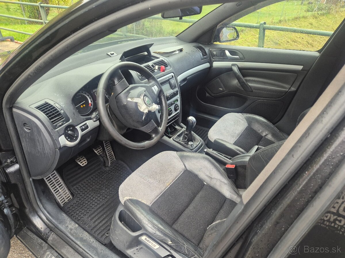 Skoda octavia 2.0tfsi 147kw manual - 5