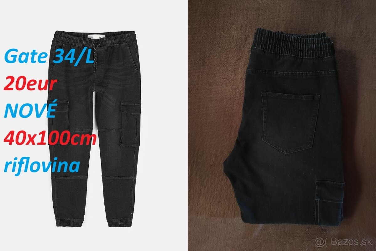 Kapsáče HM, Kapsáče Gate, Svetre, Vesta, Šaty - 5