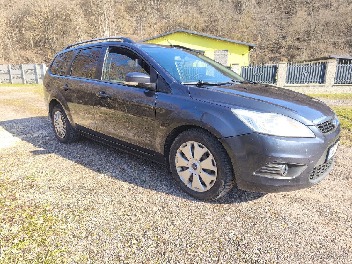 Ford Focus 1.8 TDCi, rok 2009, nová STK a EK - 5