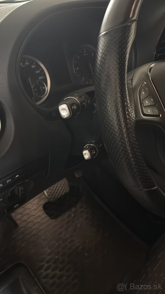 Mercedes Vito Tourer 124 long 4x4 - 5