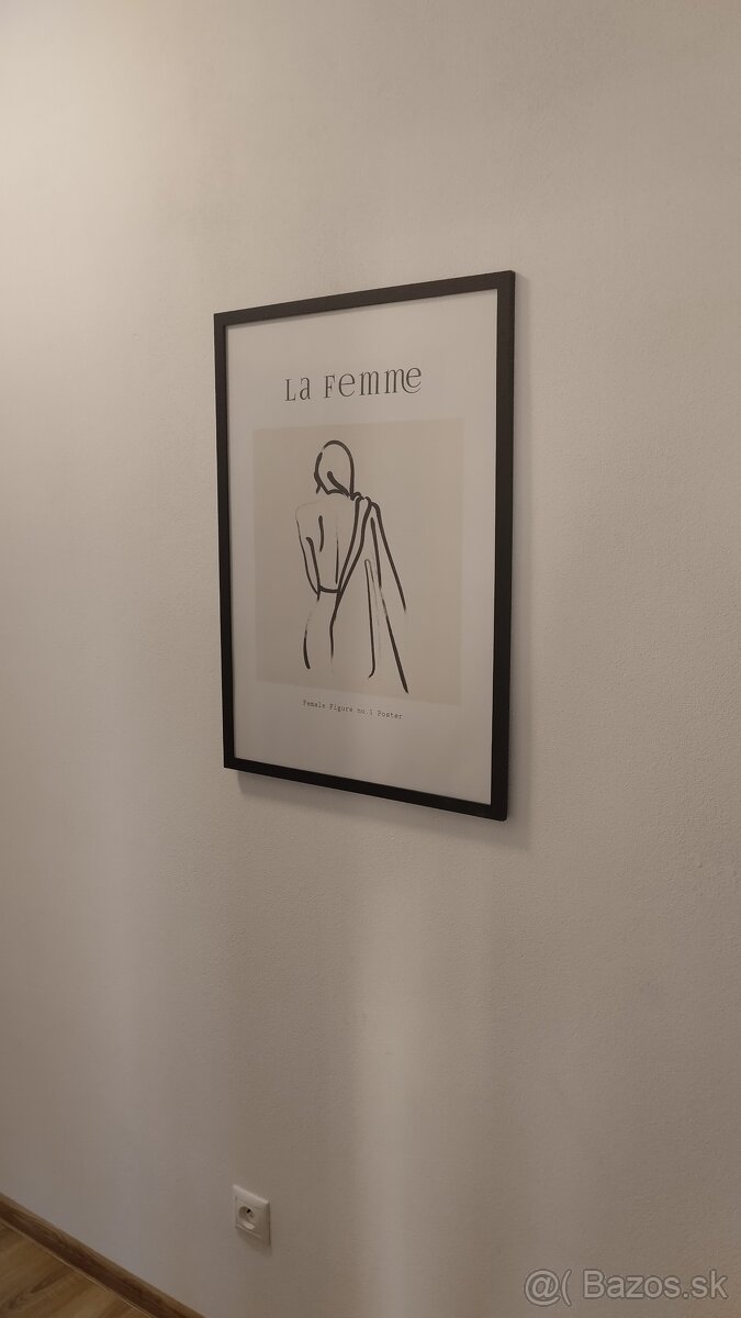 5x obraz IKEA, JYSK za 10€ - 5