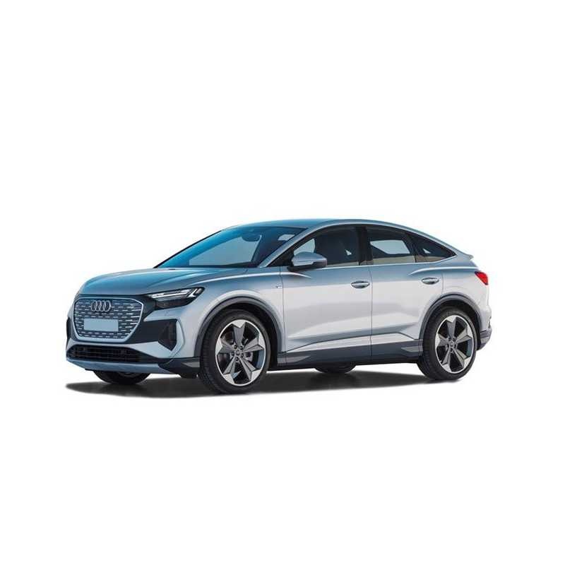 Nosič Thule WingBar Edge Evo na Volvo EX-30 a Audi Q3 S - 5