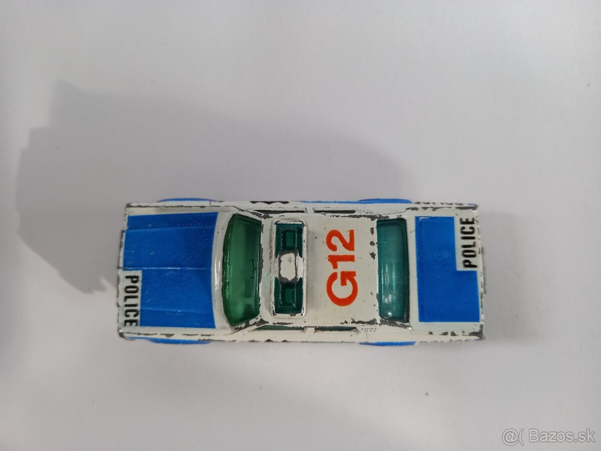 MATCHBOX SUPERFAST - NO° - VRAKOVISKO - 5