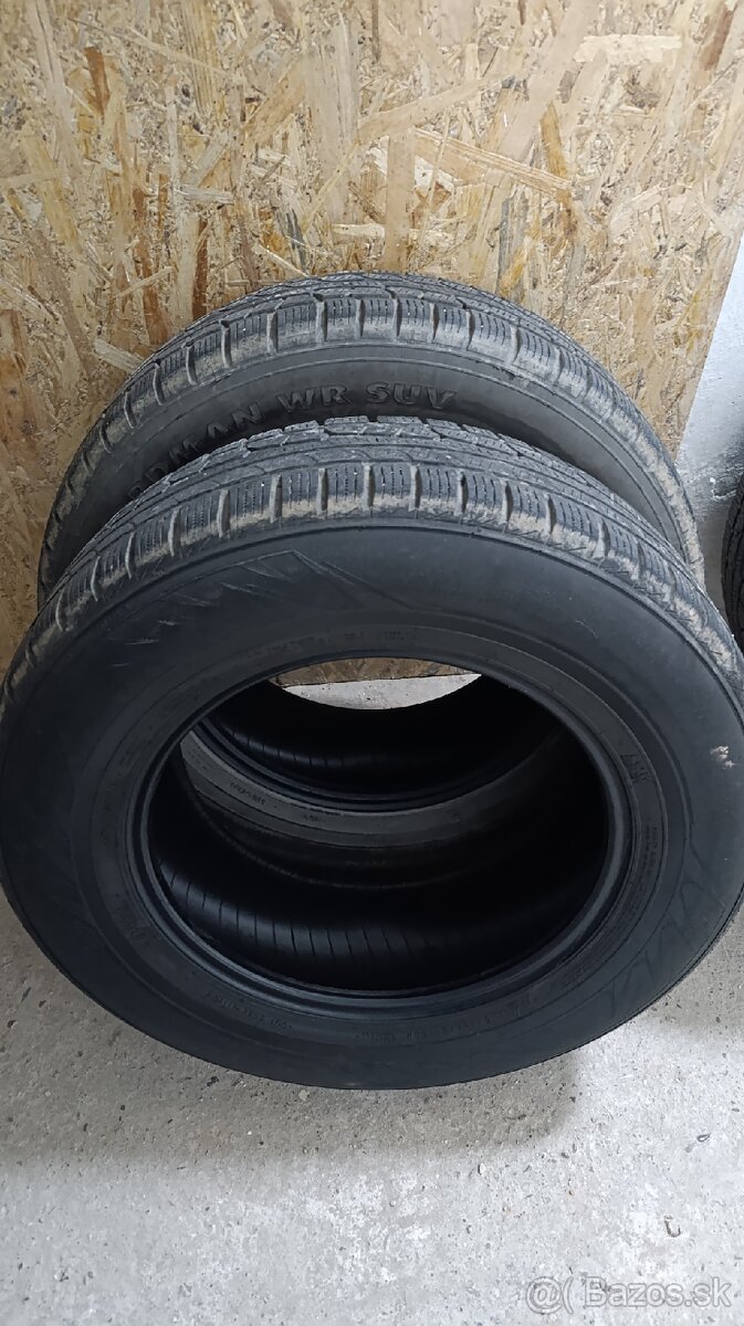 Pneumatiky 215/70 R16 - 5