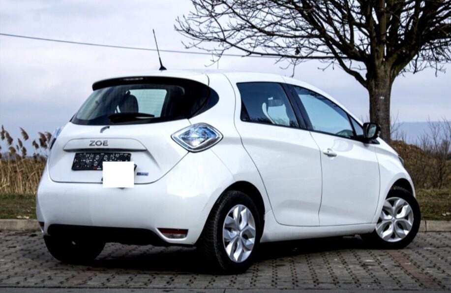 RENAULT ZOE R110 Z.E. 40 - 5