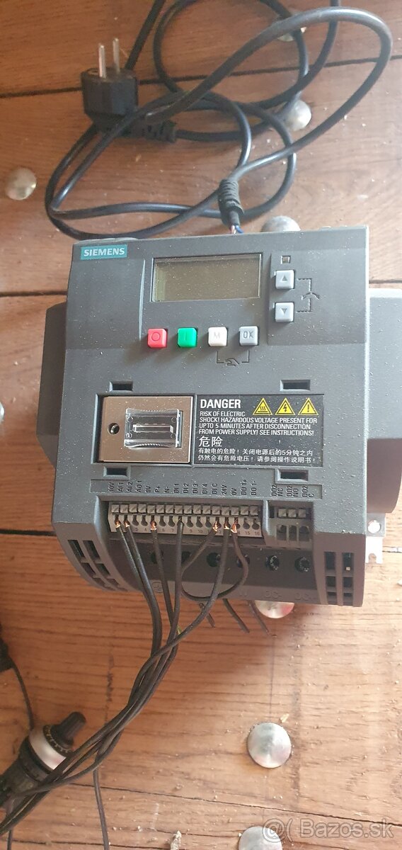 Predam frekvencne menice IBA VOLAT - 5