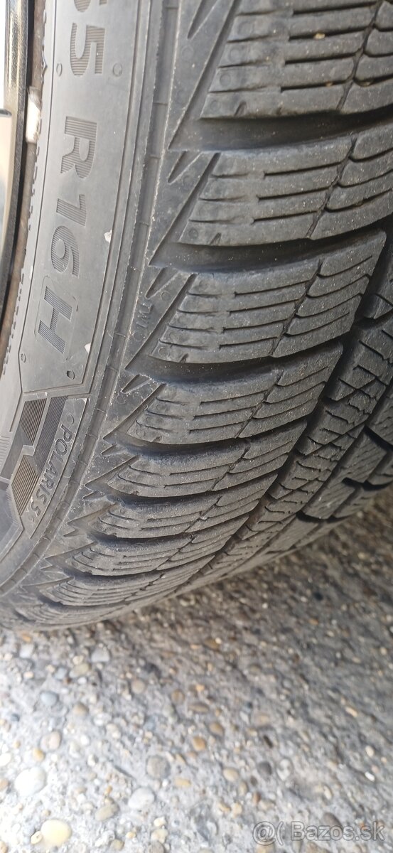 Zimné Pneu 205/55/R16 - 5