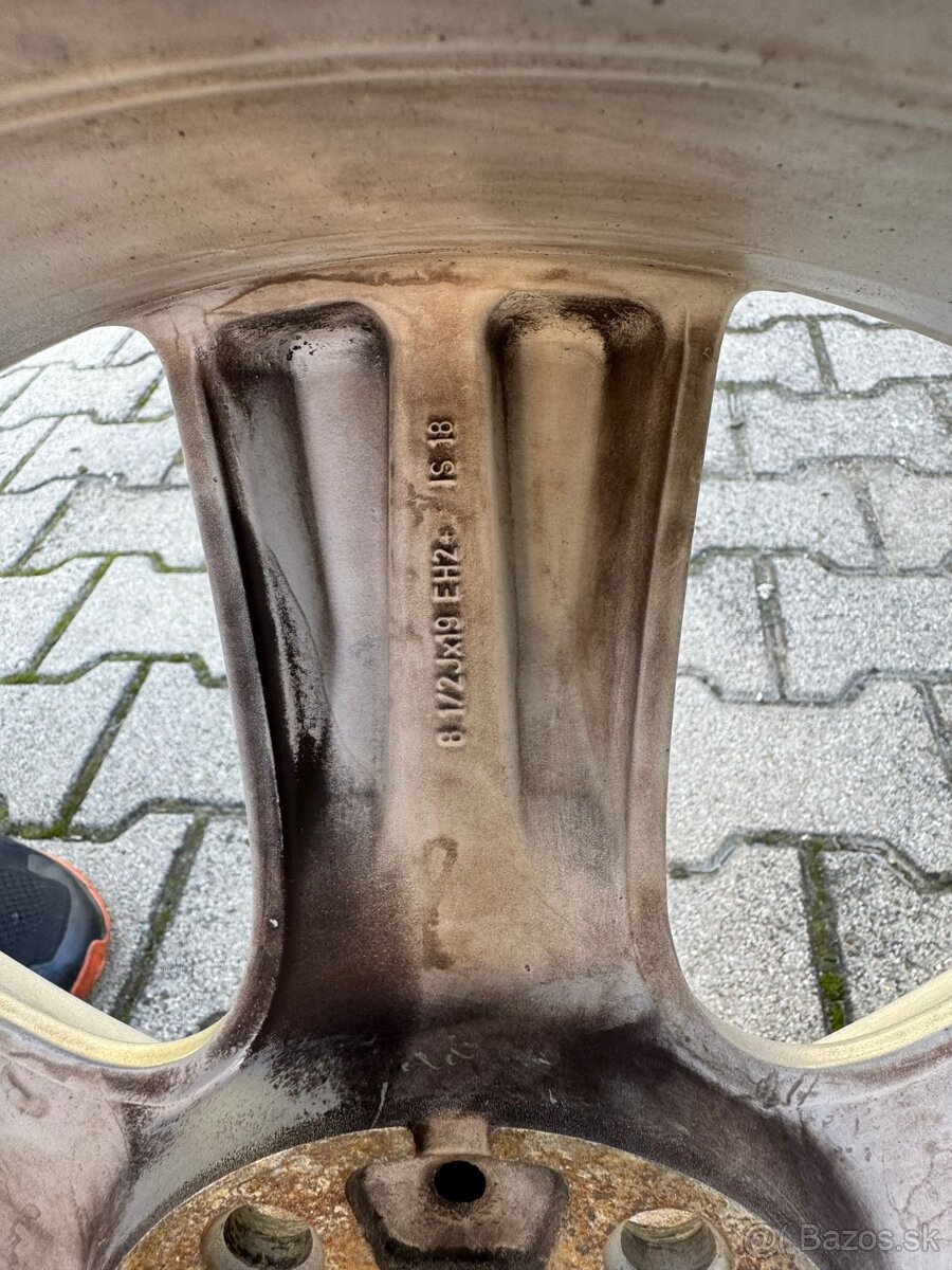 Bmw R19 styling 128 e60 - 5